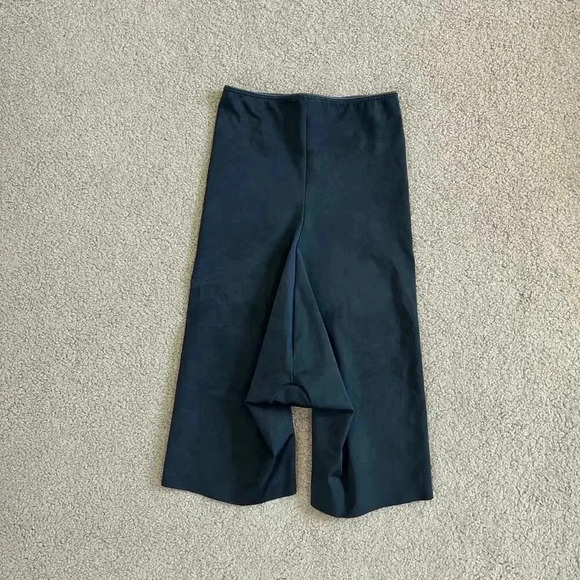 Spanx Black Higher Power Short Shapewear Slimming Size S - Picture 5 of 6